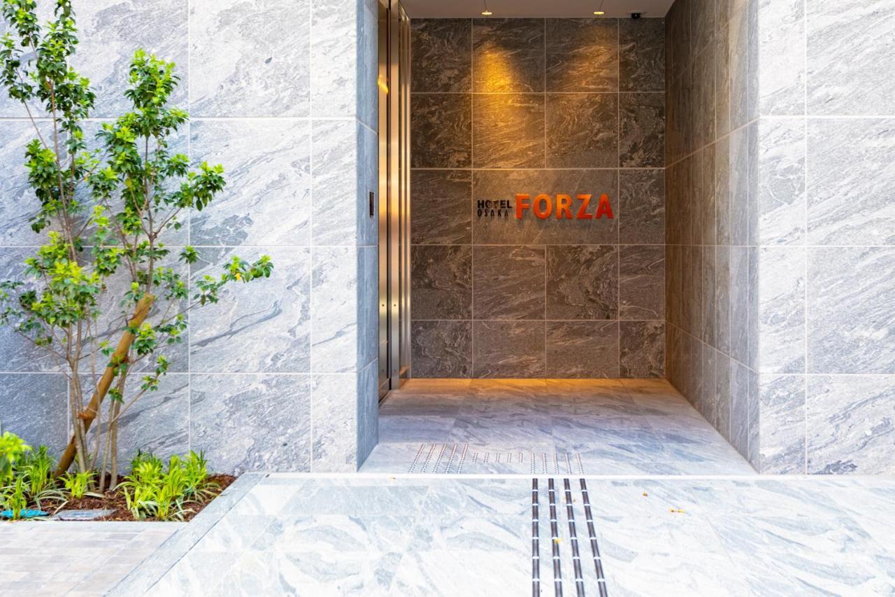 Hotel Forza Osaka Namba Zewnętrze zdjęcie