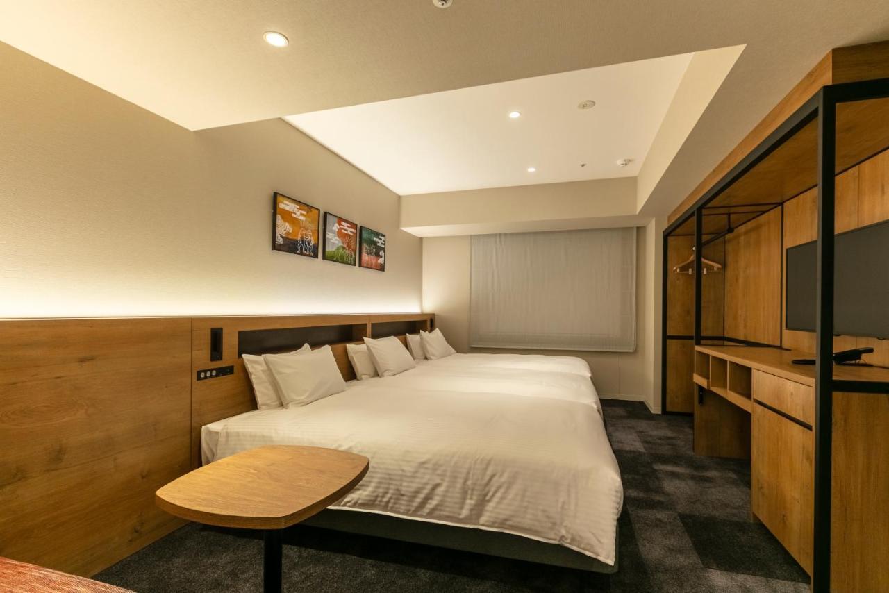 Hotel Forza Osaka Namba Zewnętrze zdjęcie