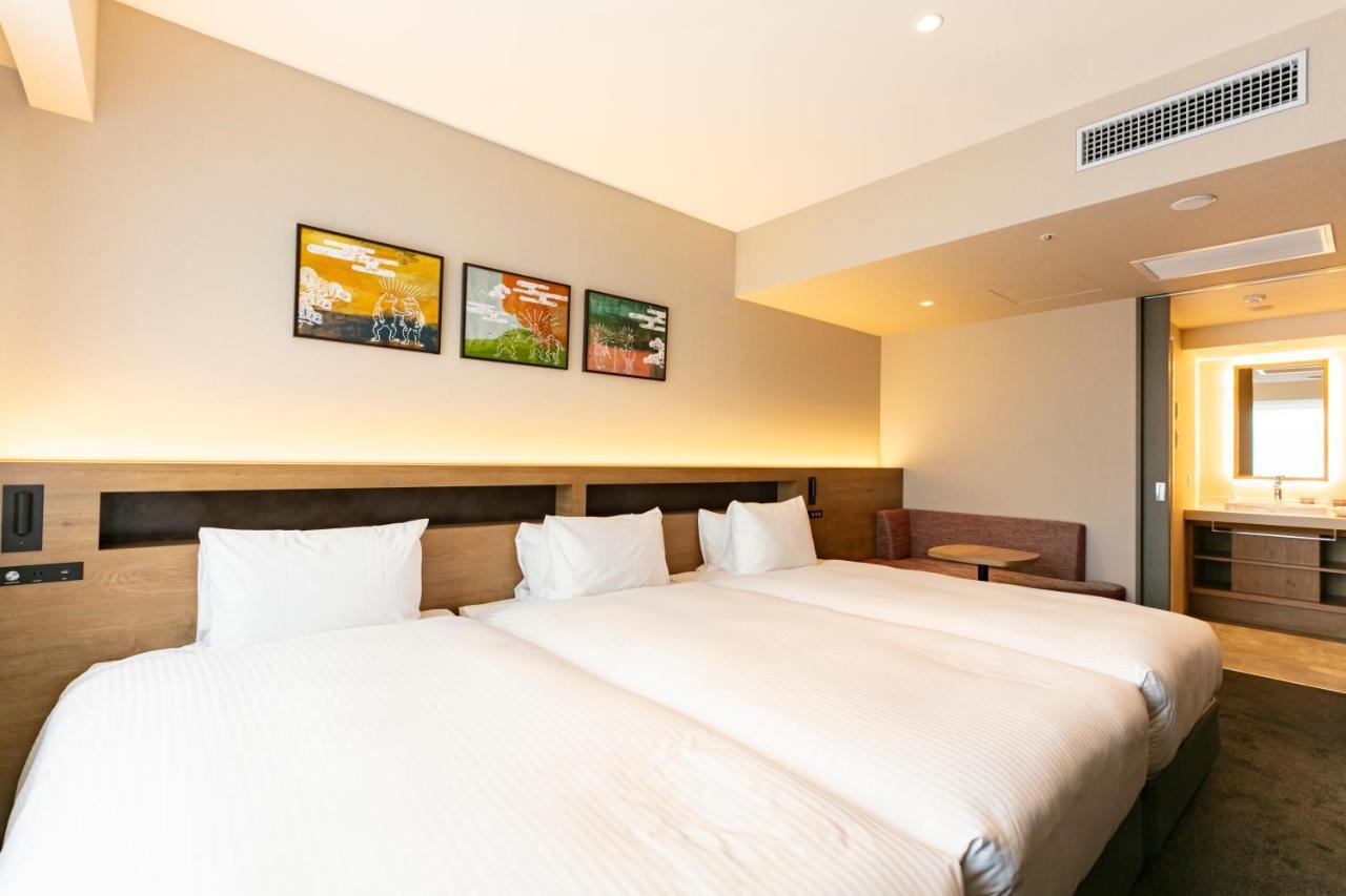 Hotel Forza Osaka Namba Zewnętrze zdjęcie