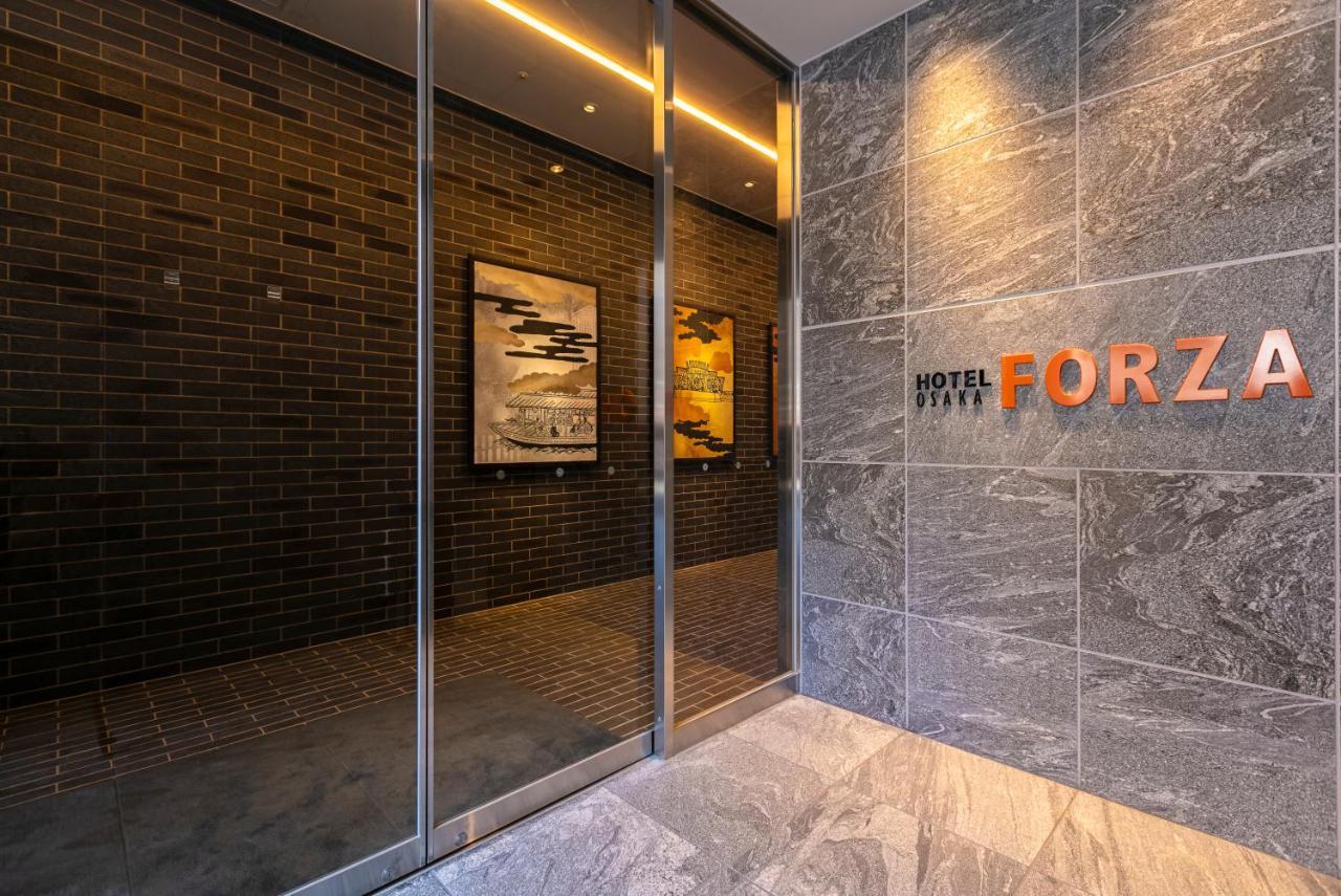 Hotel Forza Osaka Namba Zewnętrze zdjęcie