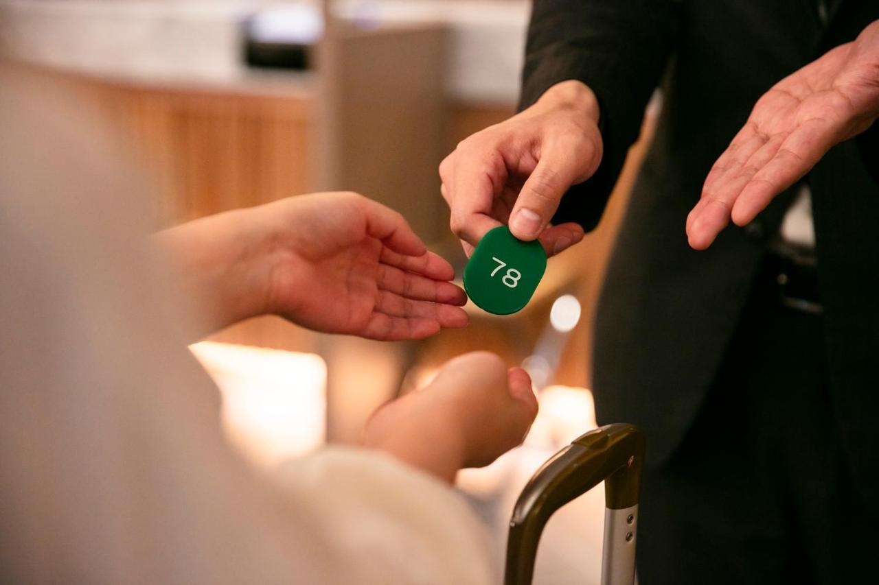 Hotel Forza Osaka Namba Zewnętrze zdjęcie