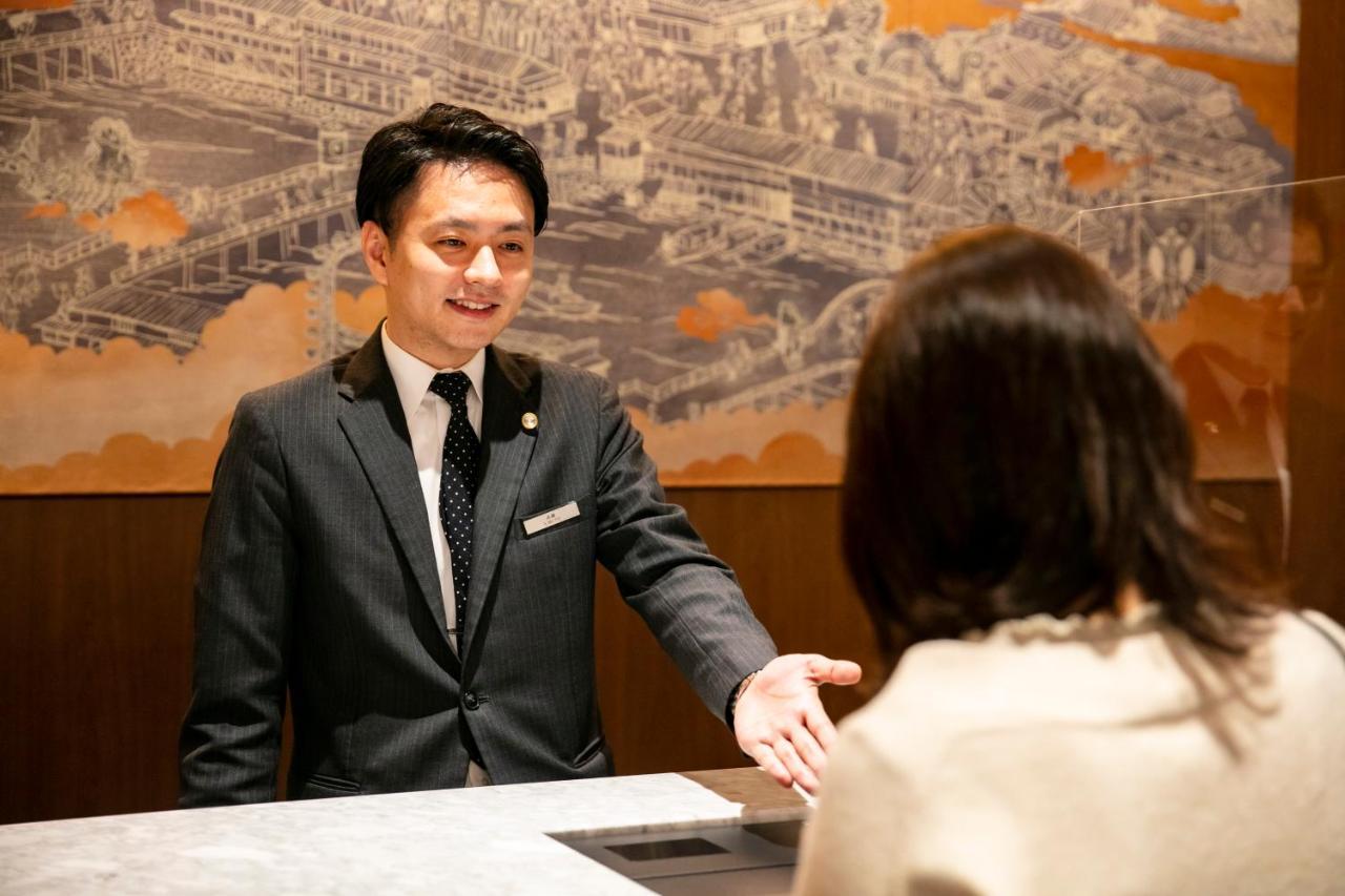Hotel Forza Osaka Namba Zewnętrze zdjęcie