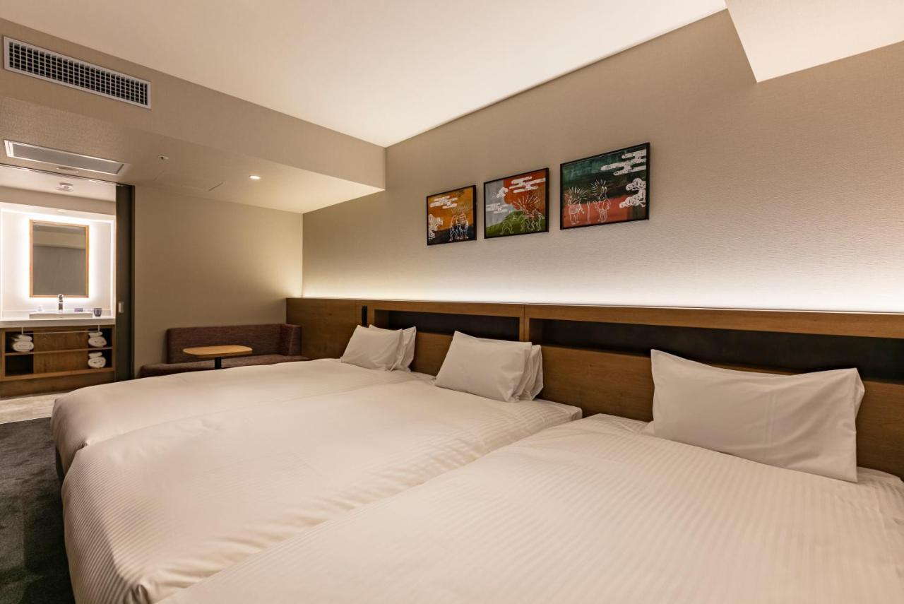 Hotel Forza Osaka Namba Zewnętrze zdjęcie