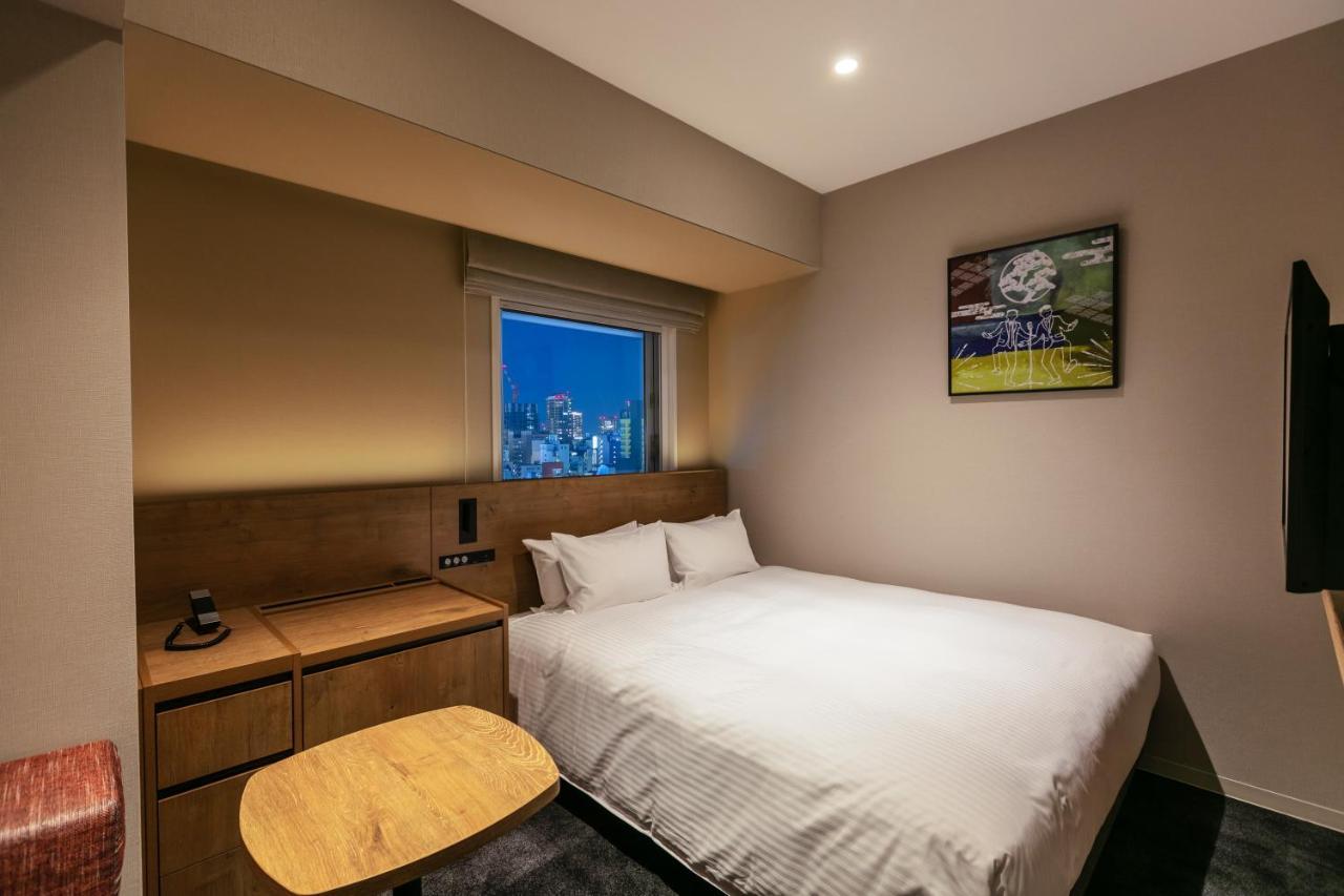 Hotel Forza Osaka Namba Zewnętrze zdjęcie