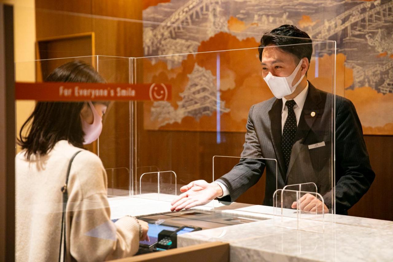 Hotel Forza Osaka Namba Zewnętrze zdjęcie