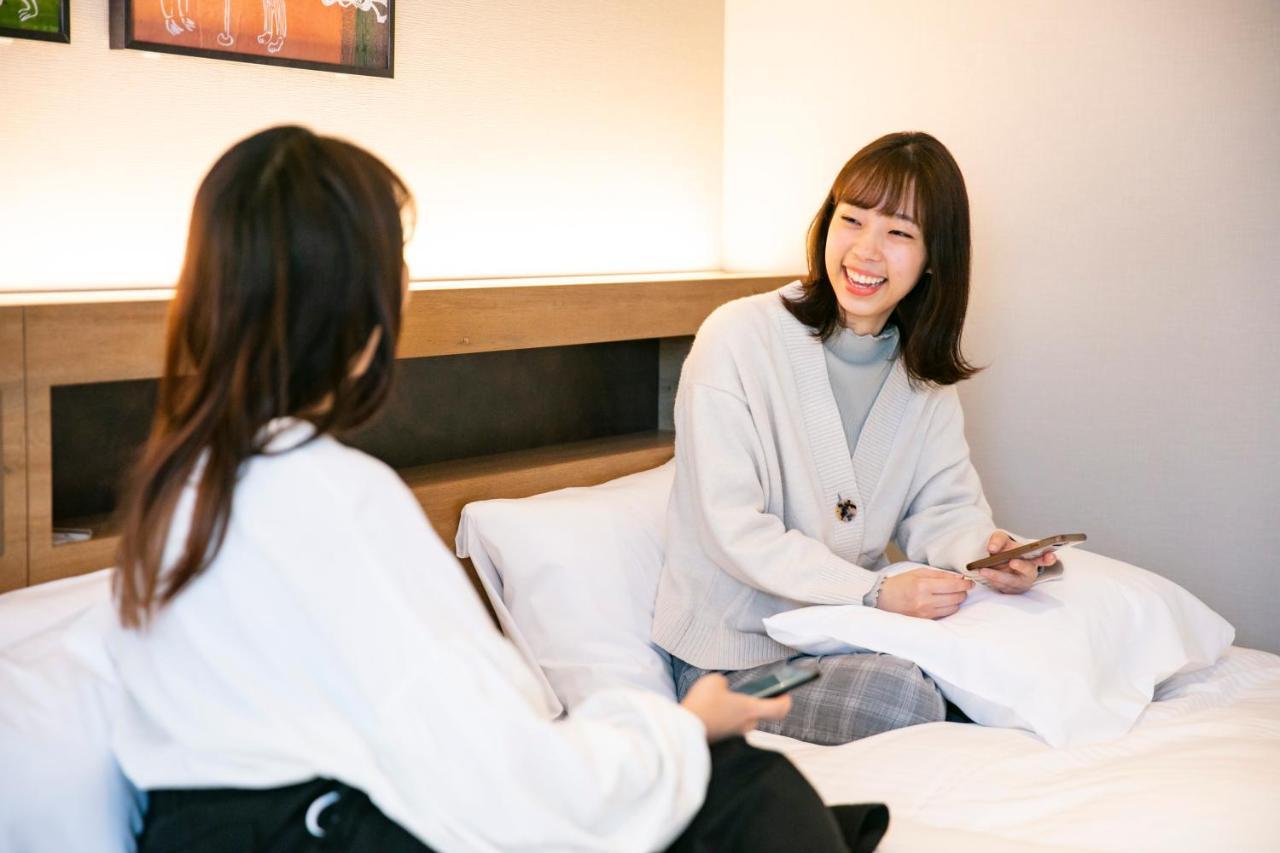 Hotel Forza Osaka Namba Zewnętrze zdjęcie