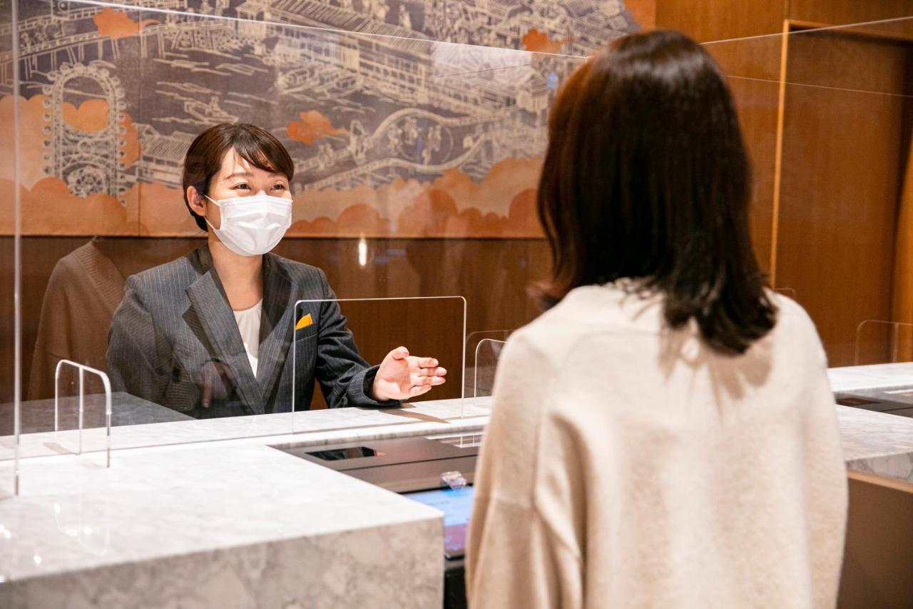 Hotel Forza Osaka Namba Zewnętrze zdjęcie
