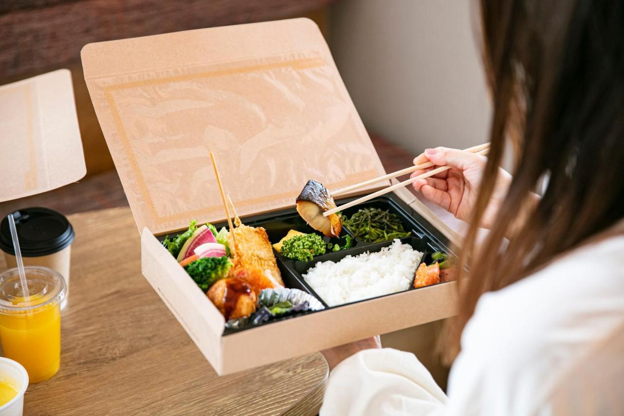 Hotel Forza Osaka Namba Zewnętrze zdjęcie