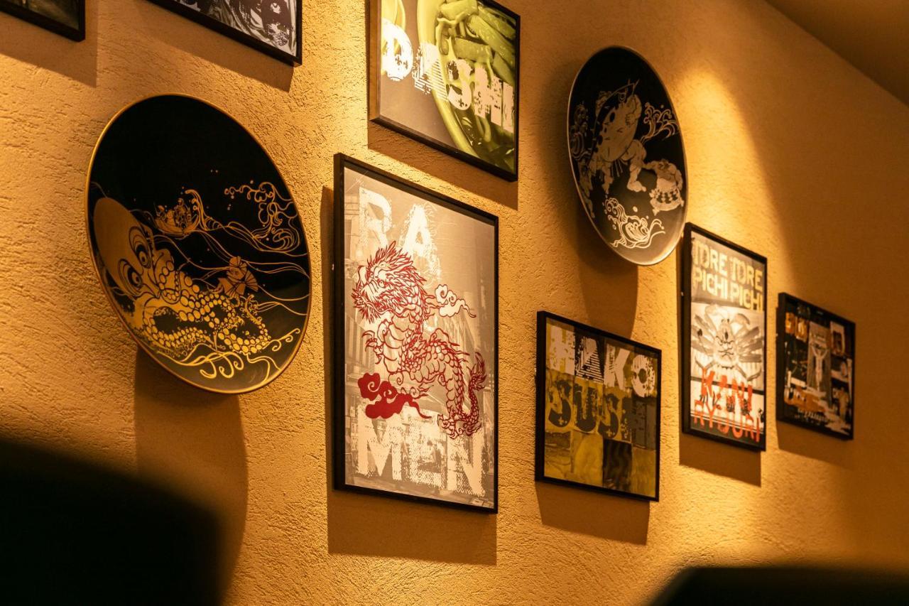 Hotel Forza Osaka Namba Zewnętrze zdjęcie