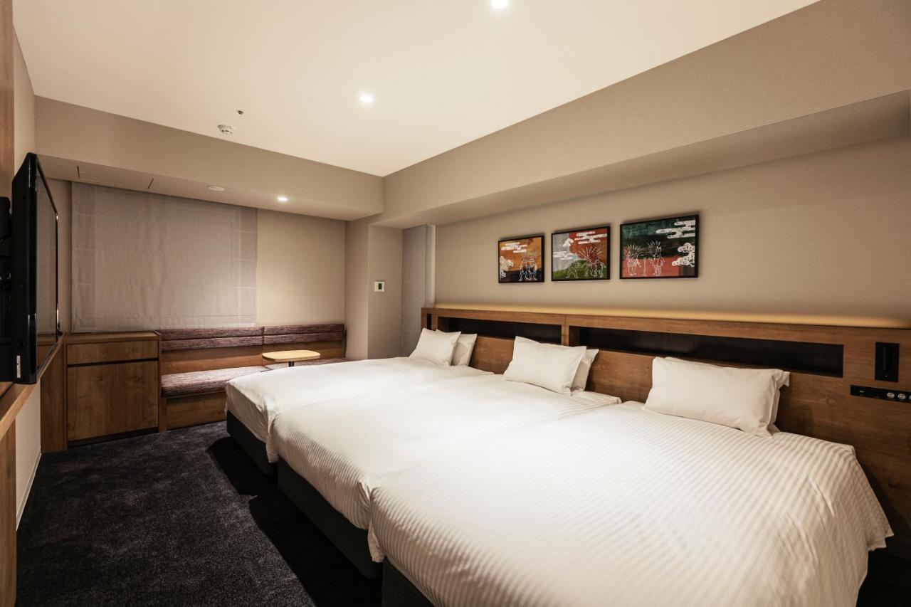 Hotel Forza Osaka Namba Zewnętrze zdjęcie