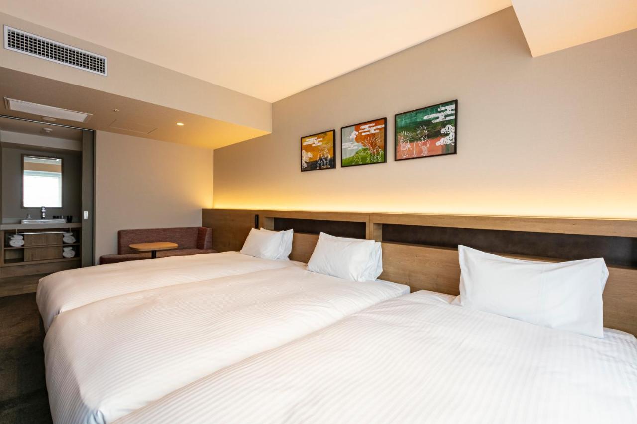 Hotel Forza Osaka Namba Zewnętrze zdjęcie