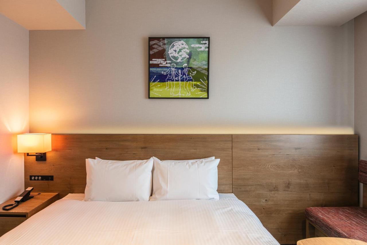 Hotel Forza Osaka Namba Zewnętrze zdjęcie