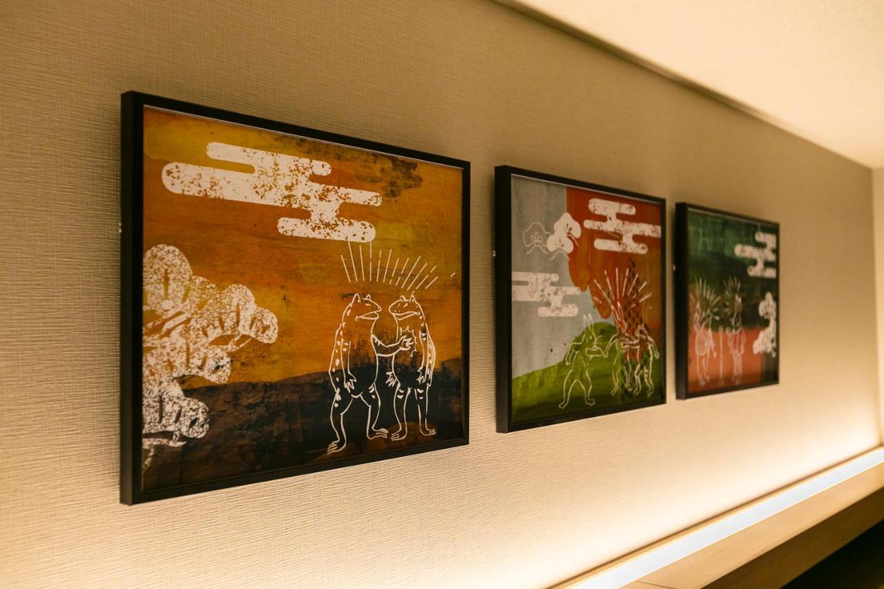 Hotel Forza Osaka Namba Zewnętrze zdjęcie