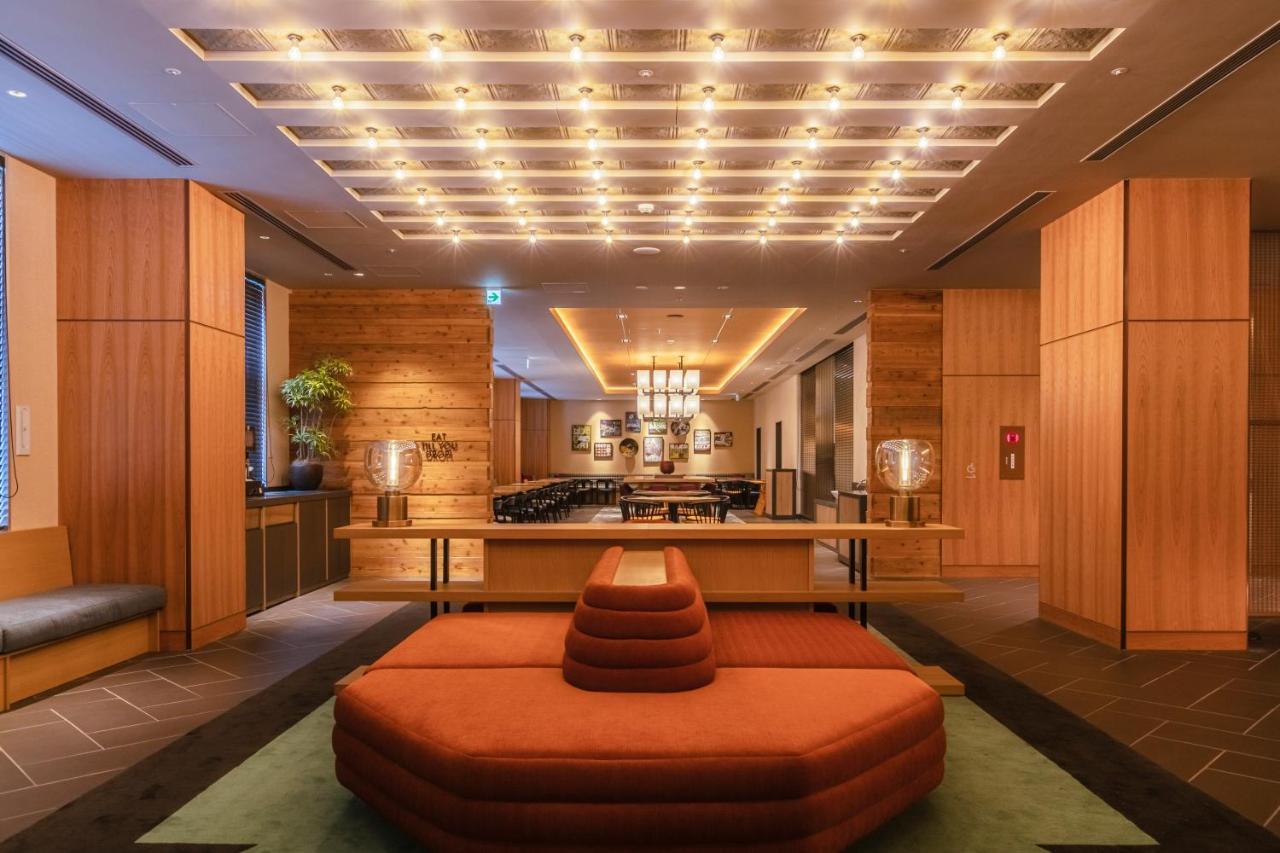 Hotel Forza Osaka Namba Zewnętrze zdjęcie
