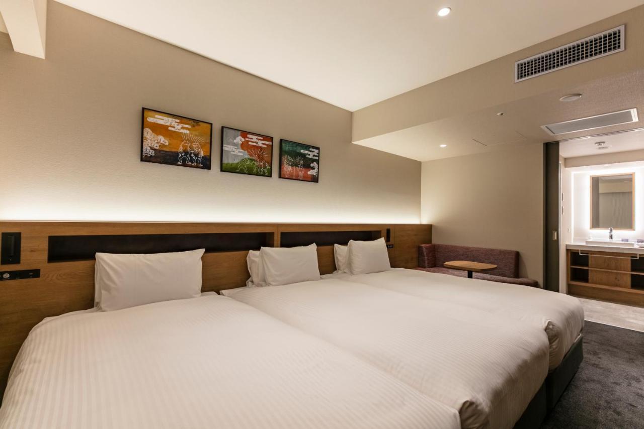 Hotel Forza Osaka Namba Zewnętrze zdjęcie