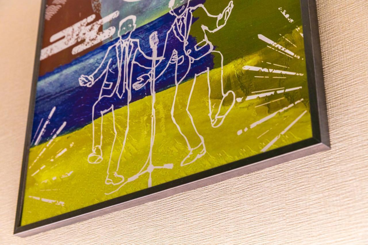 Hotel Forza Osaka Namba Zewnętrze zdjęcie