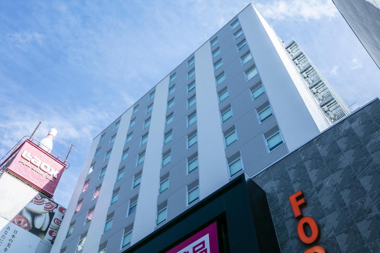 Hotel Forza Osaka Namba Zewnętrze zdjęcie