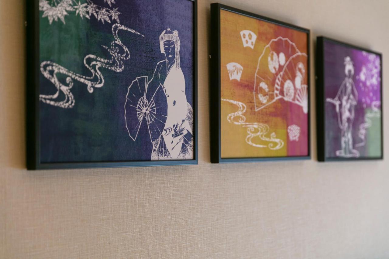 Hotel Forza Osaka Namba Zewnętrze zdjęcie