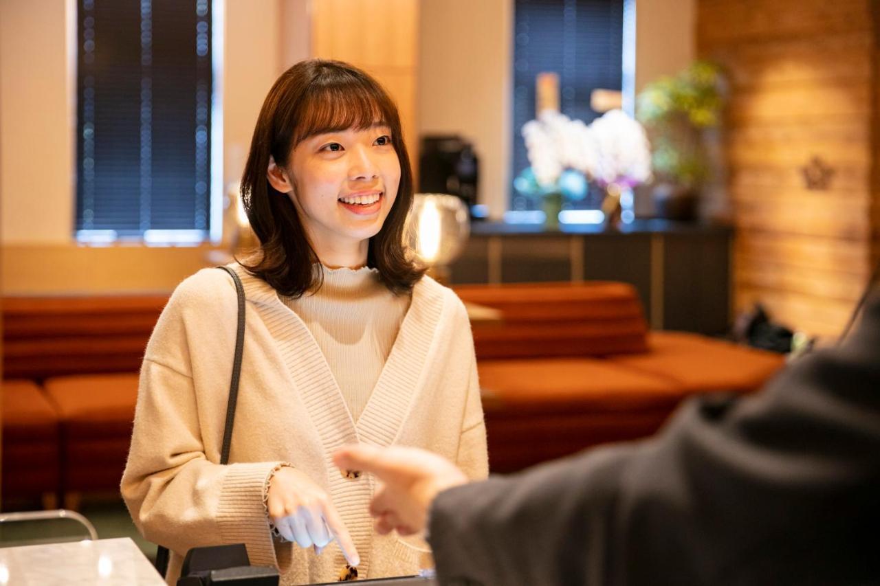 Hotel Forza Osaka Namba Zewnętrze zdjęcie