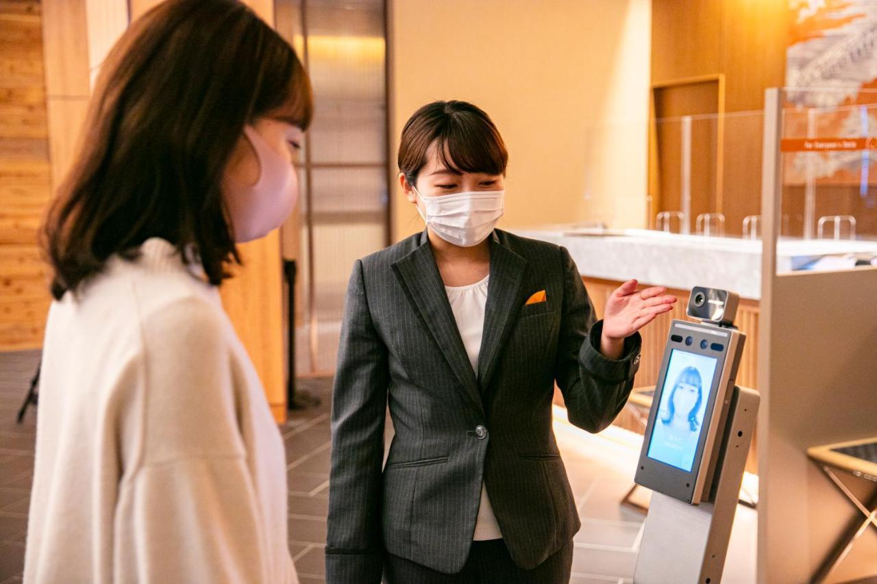 Hotel Forza Osaka Namba Zewnętrze zdjęcie