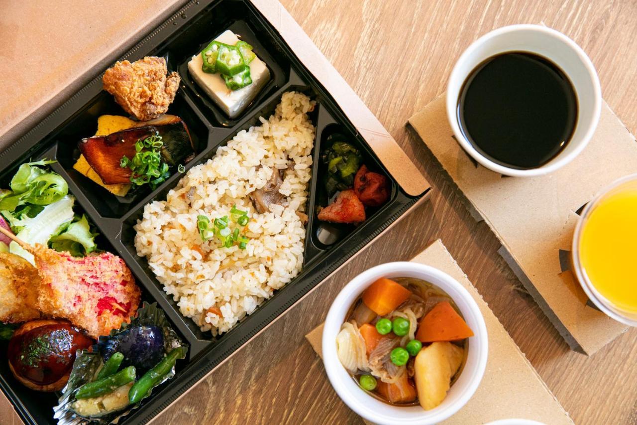 Hotel Forza Osaka Namba Zewnętrze zdjęcie