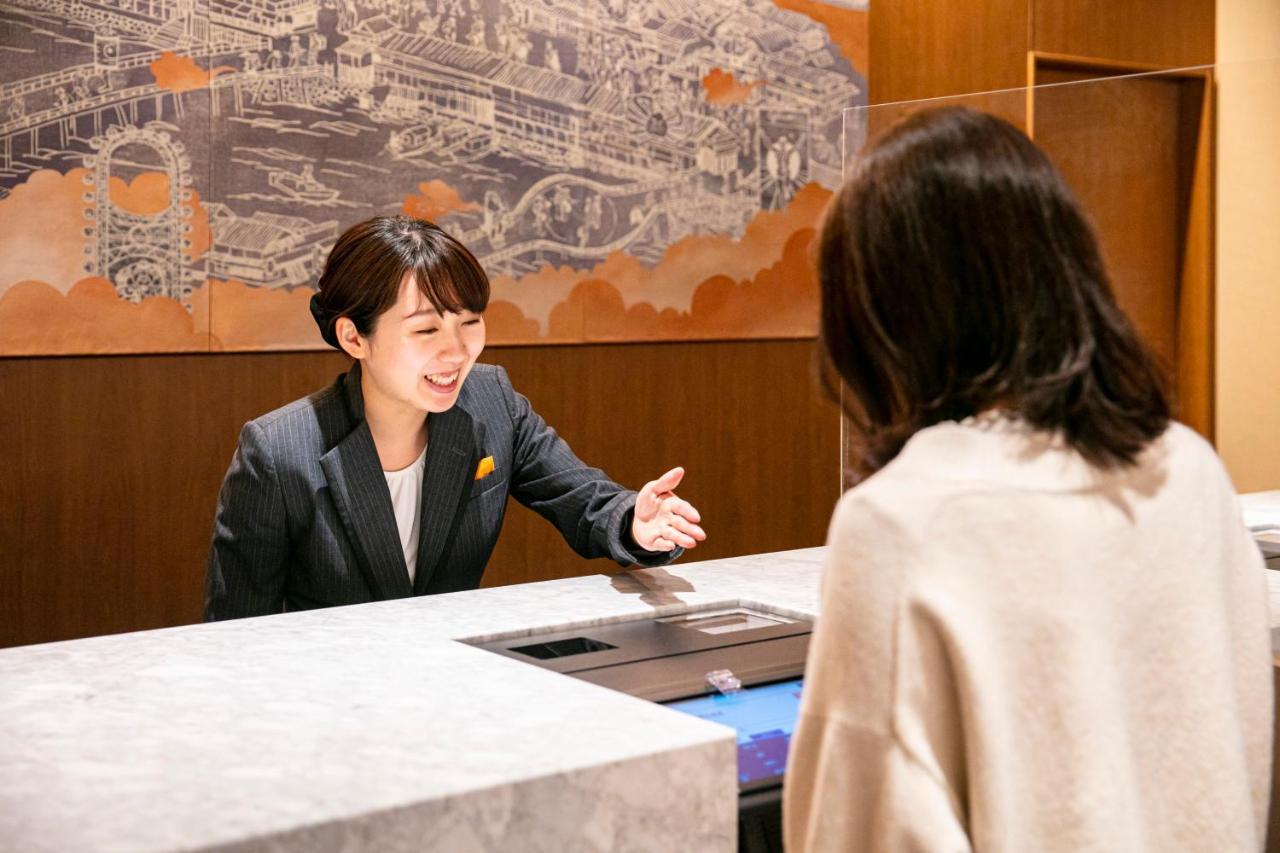 Hotel Forza Osaka Namba Zewnętrze zdjęcie
